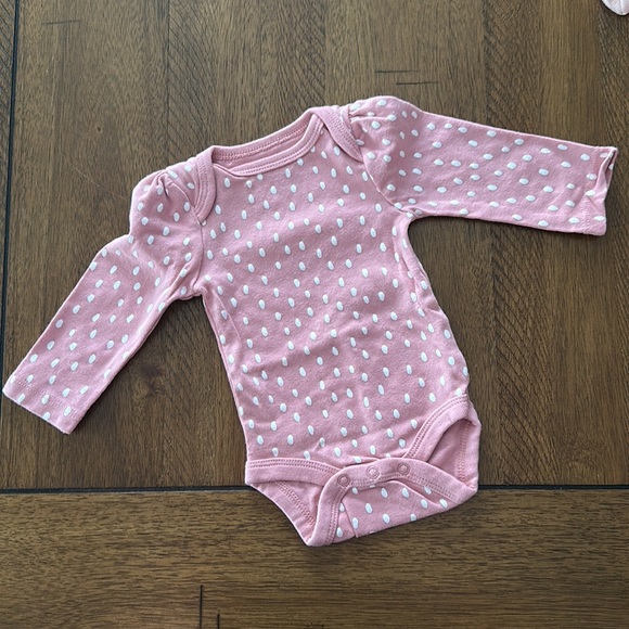 Newborn baby girl set - Picture 11 of 13